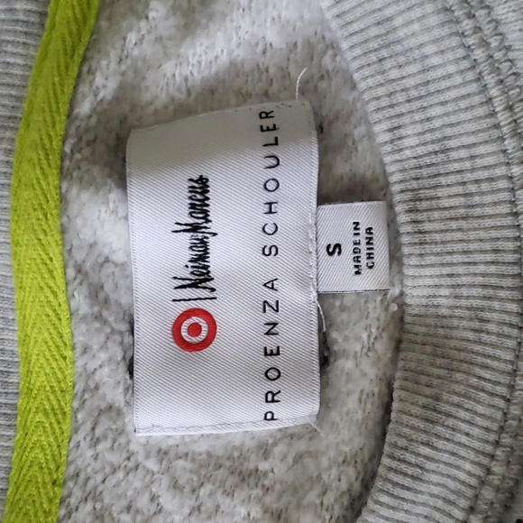 Proenza Schouler Target Neiman Marcus Sweatshirt - Picture 3 of 5